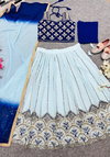 OC 131-135 Girls Wedding Wear Lehenga Choli With Dupatta Kids Wholesale Market In Surat